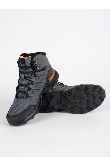 Pelēkas krāsas   Apavi 