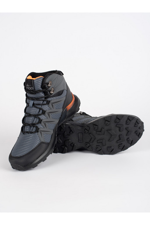 Pelēkas krāsas   Apavi 