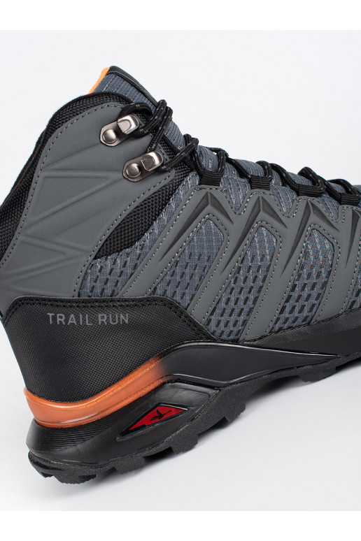 Pelēkas krāsas   Apavi 