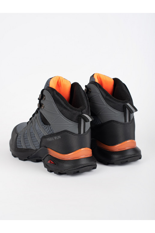 Pelēkas krāsas   Apavi 