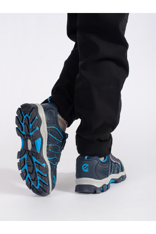 tumši zilas krāsas  sporta apaviy y