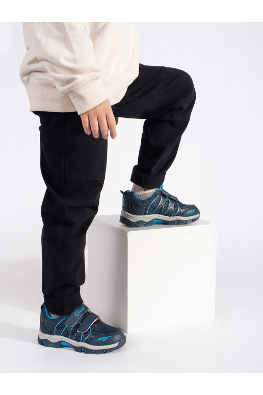 tumši zilas krāsas  sporta apaviy y