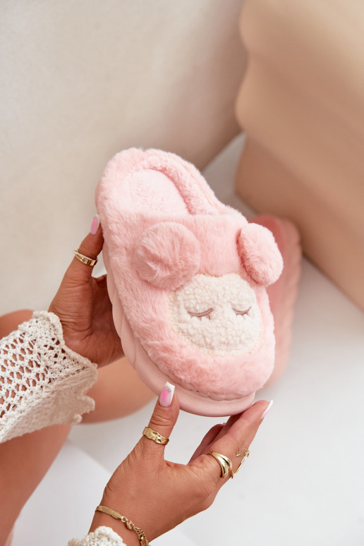 silti  Čības  Rozā krāsas Jozelinetta silti  Čības  Rozā krāsas Jozelinetta