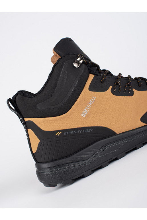 -brūnas krāsas   Trekinga apavi