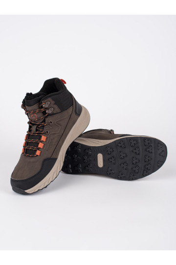 brūnas krāsas   Trekinga apavi 2