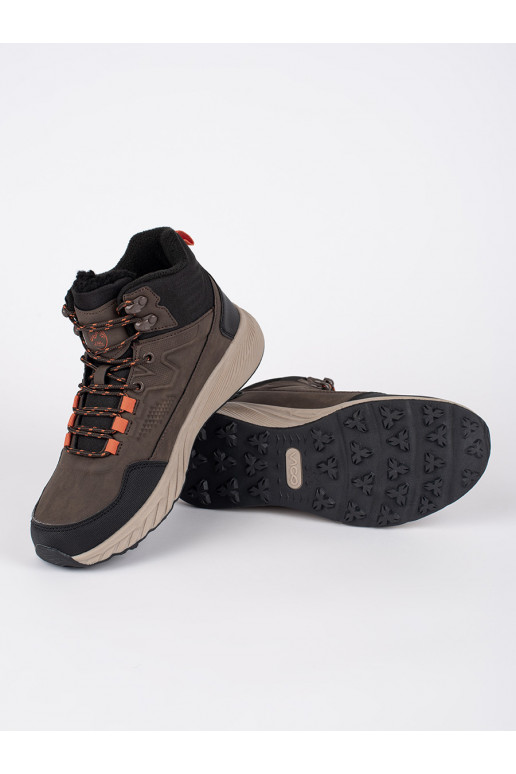 brūnas krāsas   Trekinga apavi