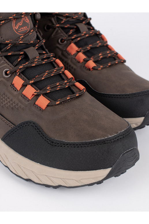 brūnas krāsas   Trekinga apavi