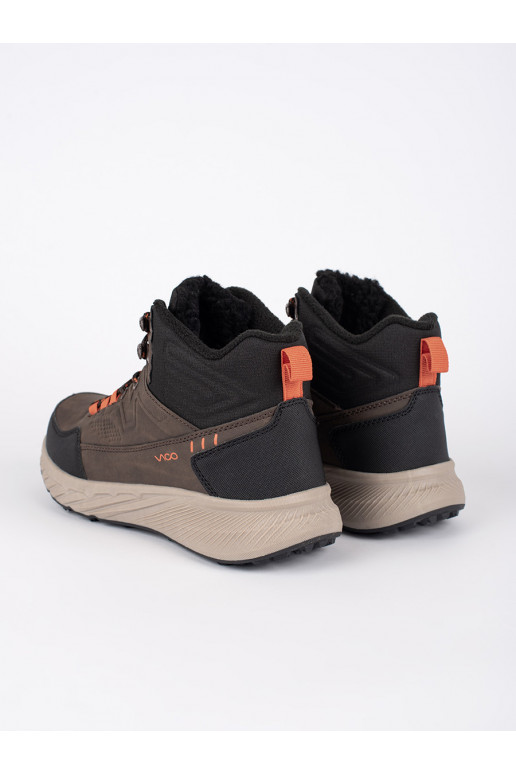 brūnas krāsas   Trekinga apavi