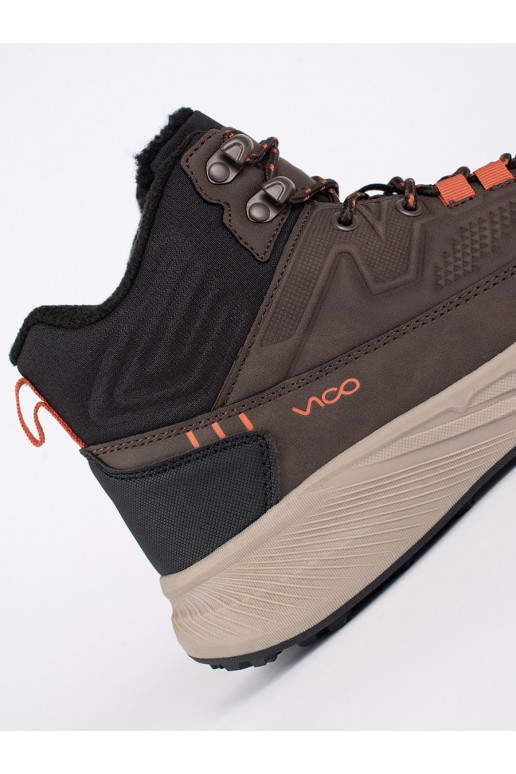 brūnas krāsas   Trekinga apavi