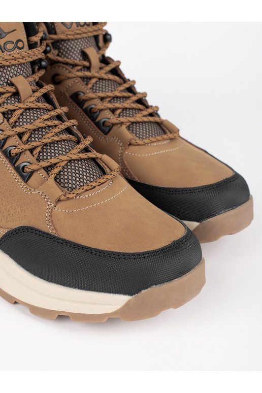 brūnas krāsas  Apavi  