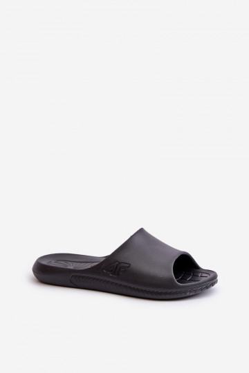 Čības 4F 4FMM00FFLIF093A-20S Melns 2