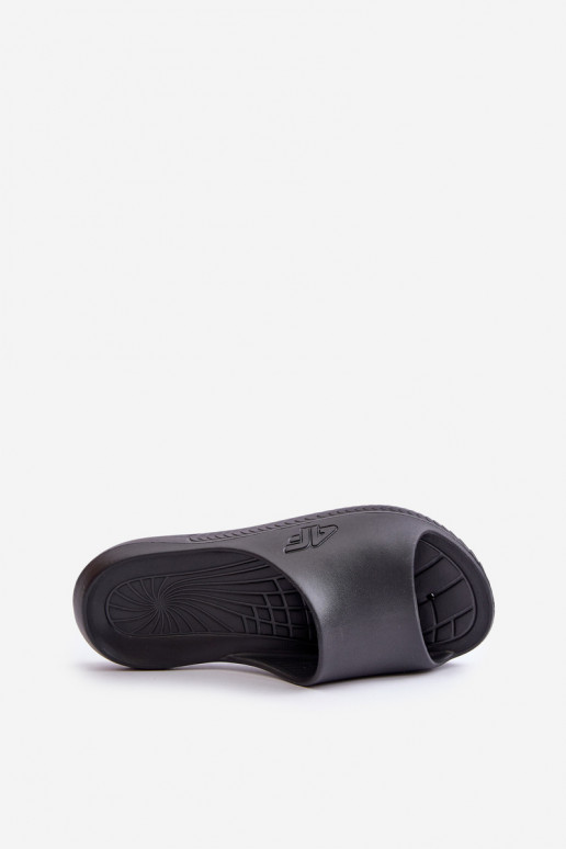  Čības 4F 4FMM00FFLIF093A-20S Melns