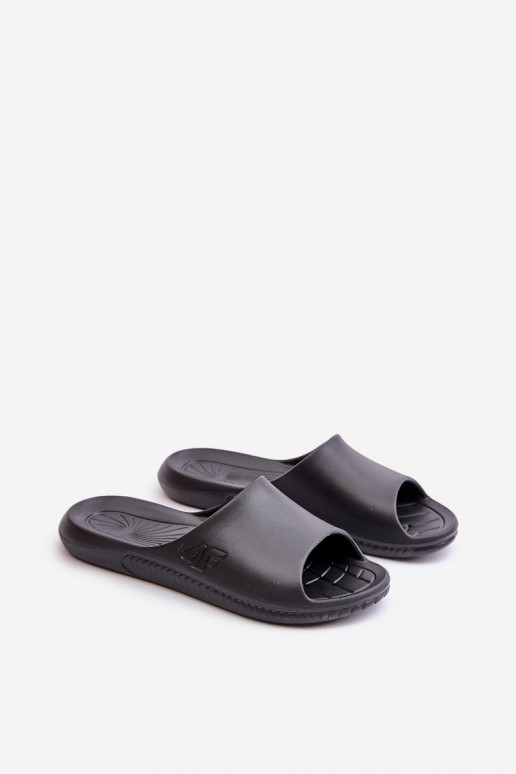  Čības 4F 4FMM00FFLIF093A-20S Melns