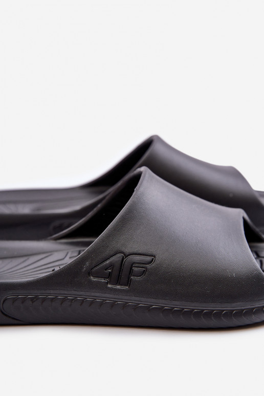  Čības 4F 4FMM00FFLIF093A-20S Melns