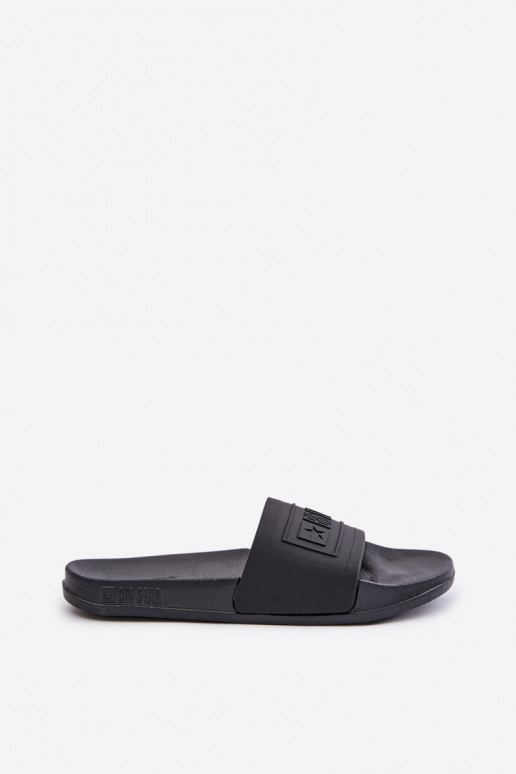 Sieviešu čības Big Star OO274044 black