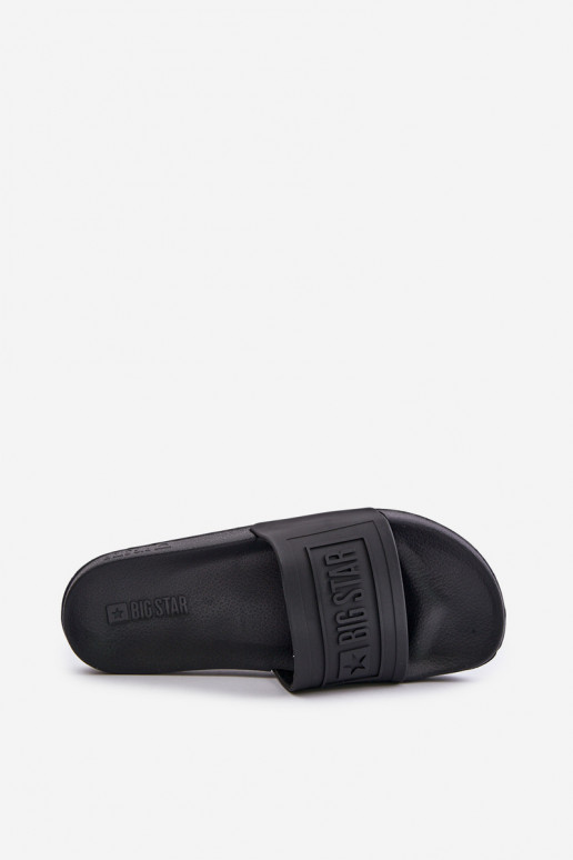 Sieviešu čības Big Star OO274044 black