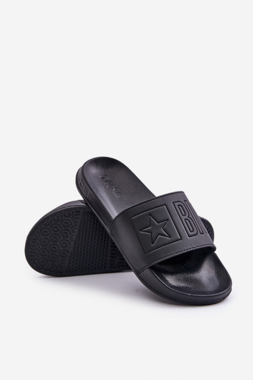 Vieglas čības Big Star OO274040 melnas