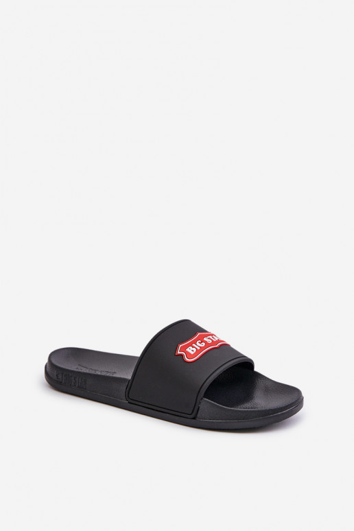 Sieviešu čības Big Star OO274038 black