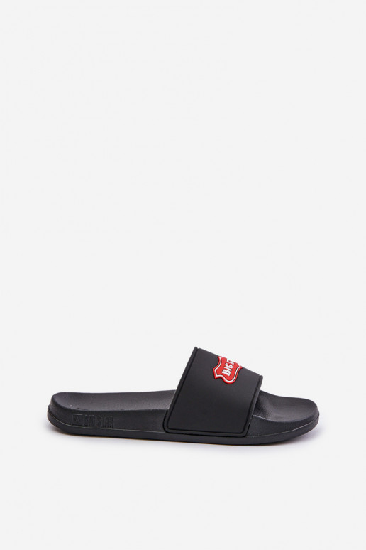 Sieviešu čības Big Star OO274038 black