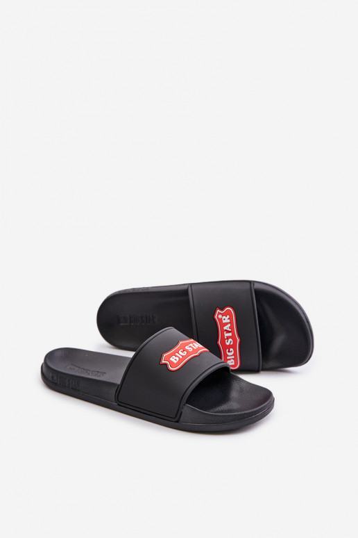 Sieviešu čības Big Star OO274038 black