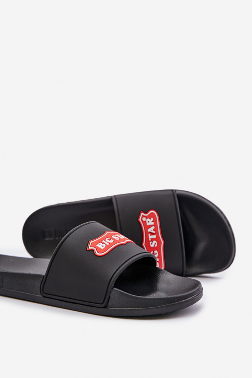 Sieviešu čības Big Star OO274038 black