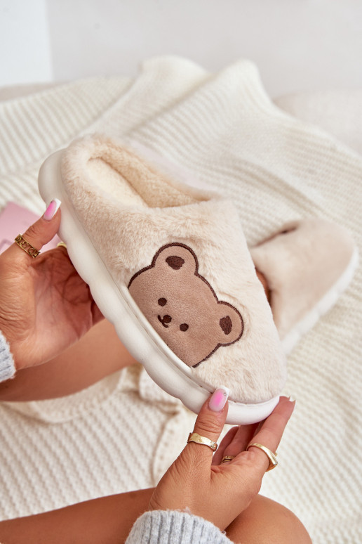 Čības   Ziloņkaula krāsas Firedi  Čības   Ziloņkaula krāsas Firedi