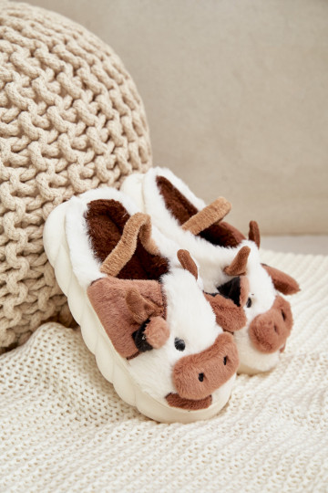 Bērnu apavi  Čības  Krowy brūnas krāsas Tamorrin 2