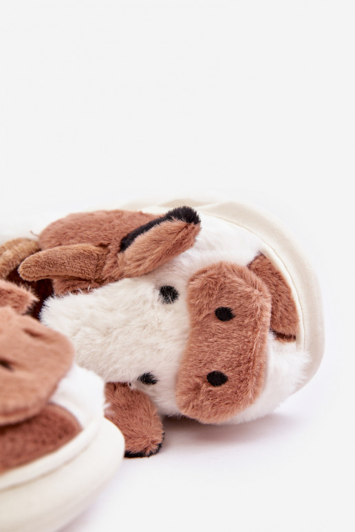 Bērnu apavi  Čības  Krowy brūnas krāsas Tamorrin Bērnu apavi  Čības  Krowy brūnas krāsas Tamorrin