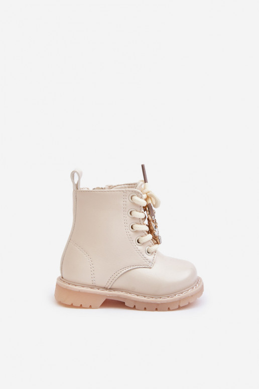 siltināti Sieviešu puszābaki Bērnu apavi   smilšu krāsas Enchanta siltināti Sieviešu puszābaki Bērnu apavi   smilšu krāsas Enchanta