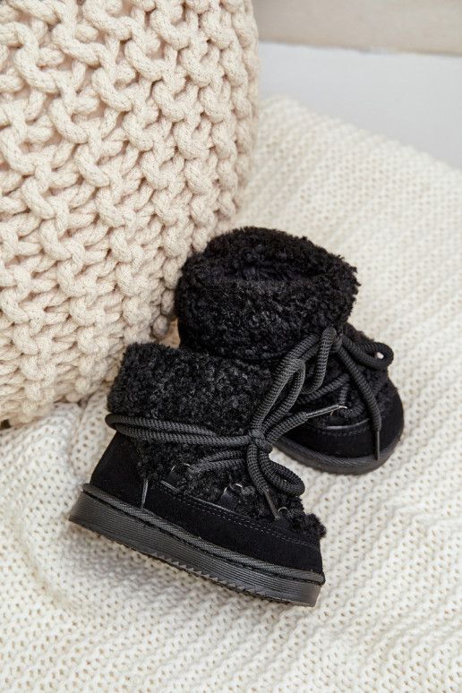 silti Sieviešu puszābaki sniega apavi Bērnu apavi šņorējami Melns Asija silti Sieviešu puszābaki sniega apavi Bērnu apavi šņorējami Melns Asija