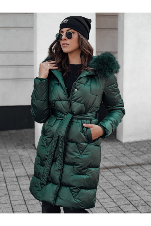 STYLOWQ sieviešu gara stepēta ziemas...