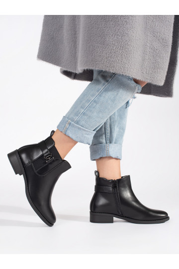 Melns zābaki Sieviešu zābaki