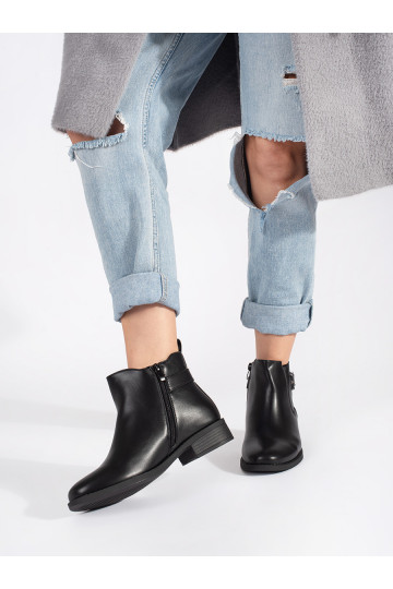 Melns zābaki Sieviešu zābaki  2