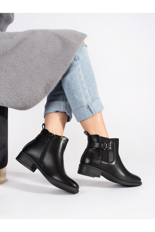 Melns zābaki Sieviešu zābaki 