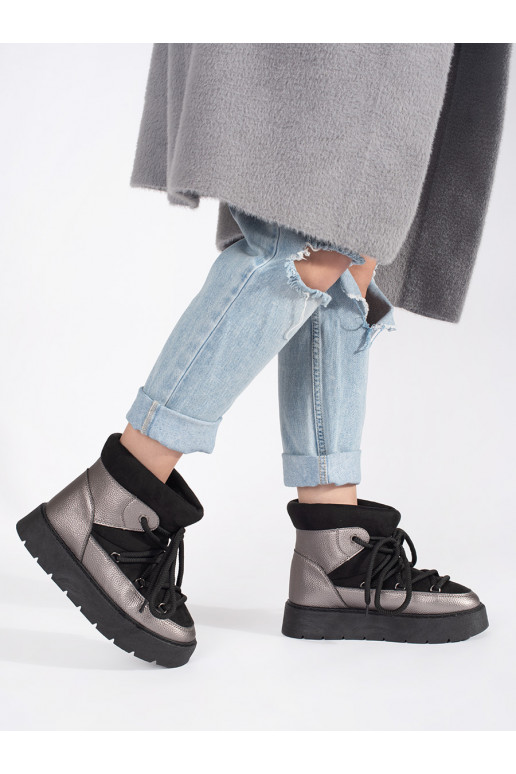 -  Sieviešu sniega zābaki 