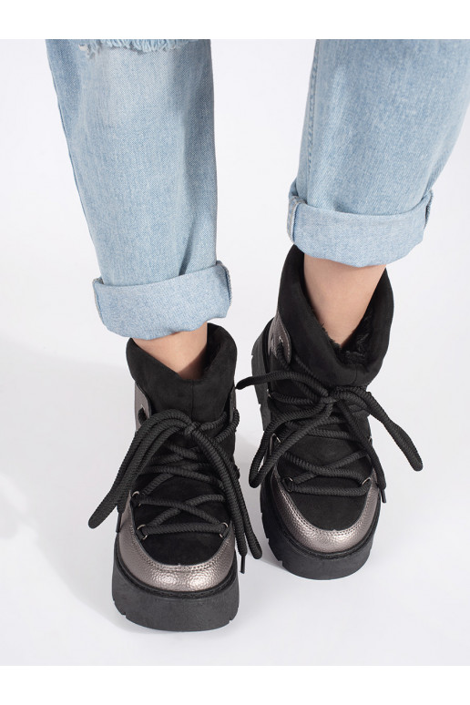 -  Sieviešu sniega zābaki 