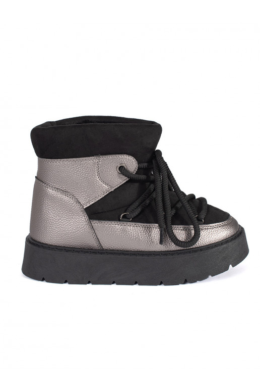 -  Sieviešu sniega zābaki 