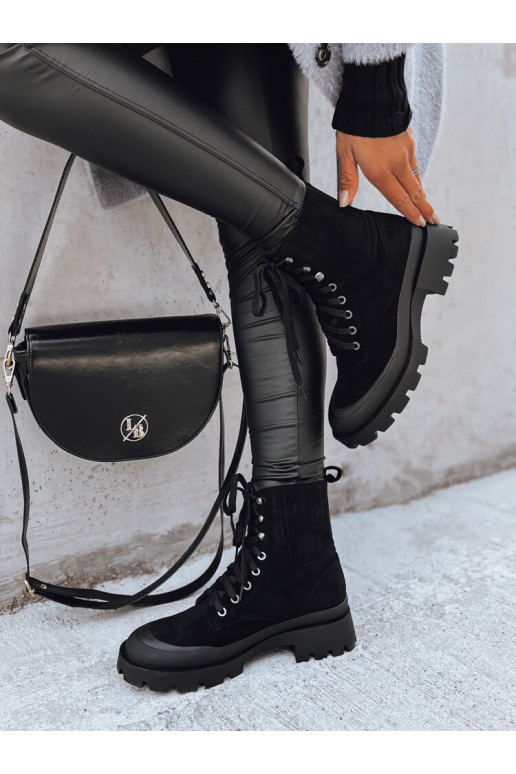 Sieviešu zābaki LOVED black