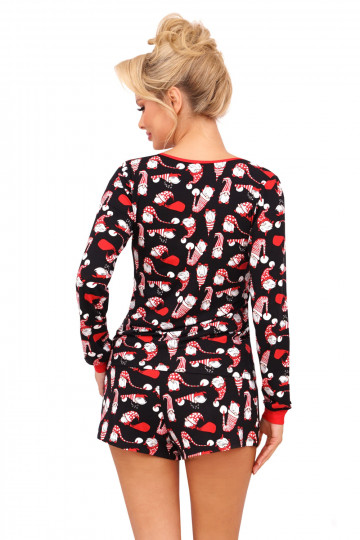  Pidžama 203470 Donna  2