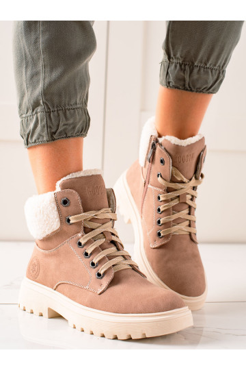 Stilīgi puszābaki no eko ādas 2