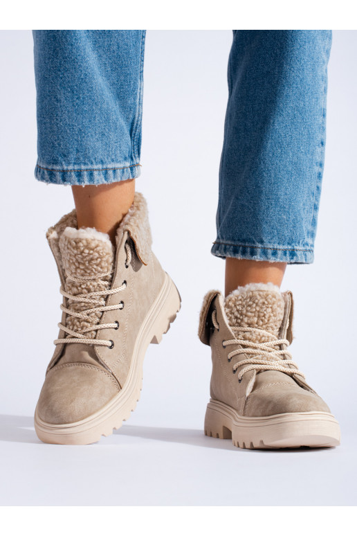  Zābaki ar kažokādu 