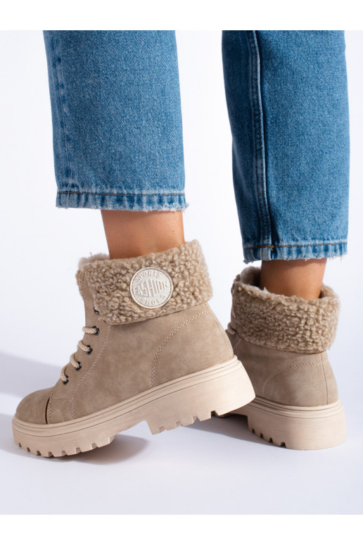  Zābaki ar kažokādu 