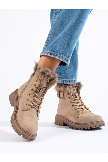 Zābaki ar kažokādu  2