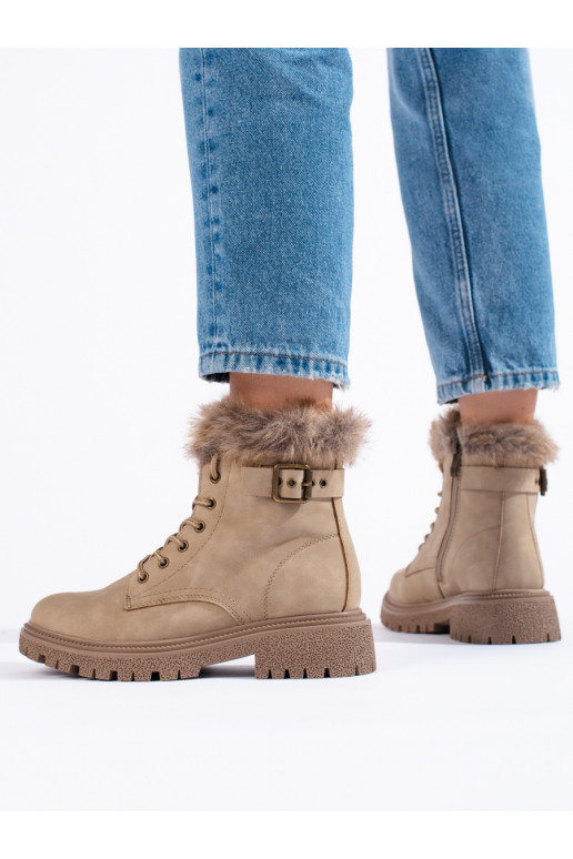  Zābaki ar kažokādu 