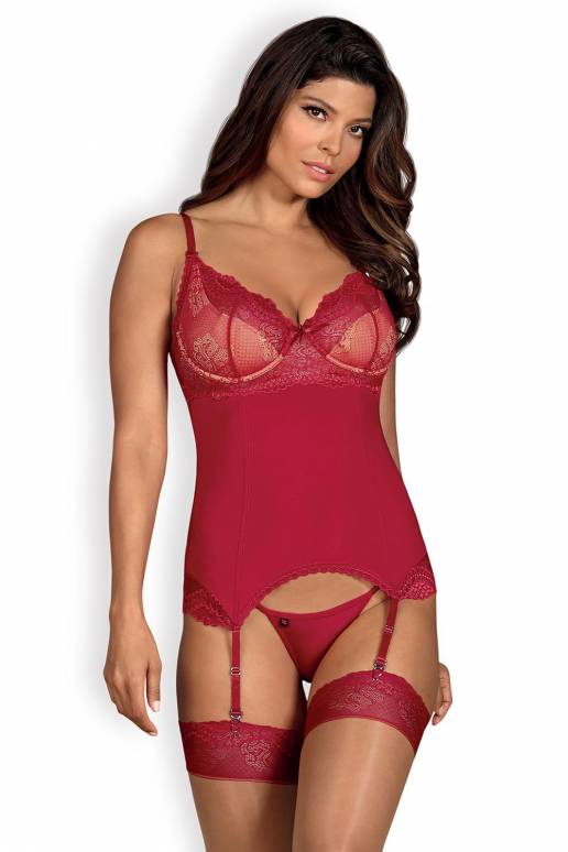  Seksuāls komplekts Stilīgaslis 145184 Obsessive 