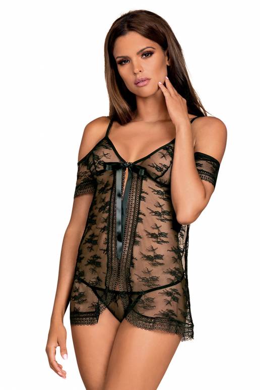  Seksuāls komplekts Stilīgaslis 146141 Obsessive 