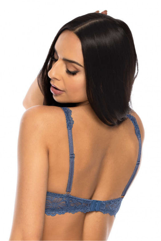 Krūšturis ar polsterējumu 204195 Mat   Krūšturis ar polsterējumu 204195 Mat