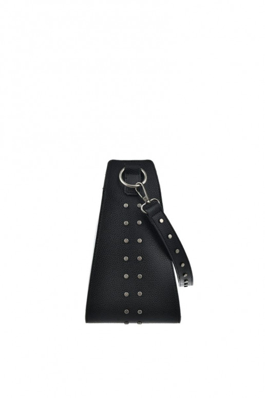 Soma no eko ādas Big Star OO574097 Melnas krāsas