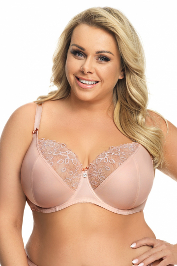 Miksts krūšturis Stilīgaslis 146423 Gorsenia Lingerie