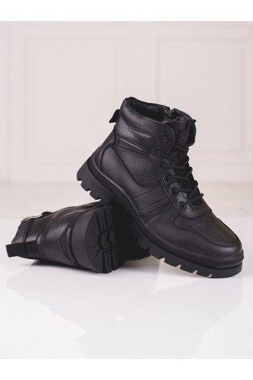 Vīriešu apavi   Melnas krāsas 2